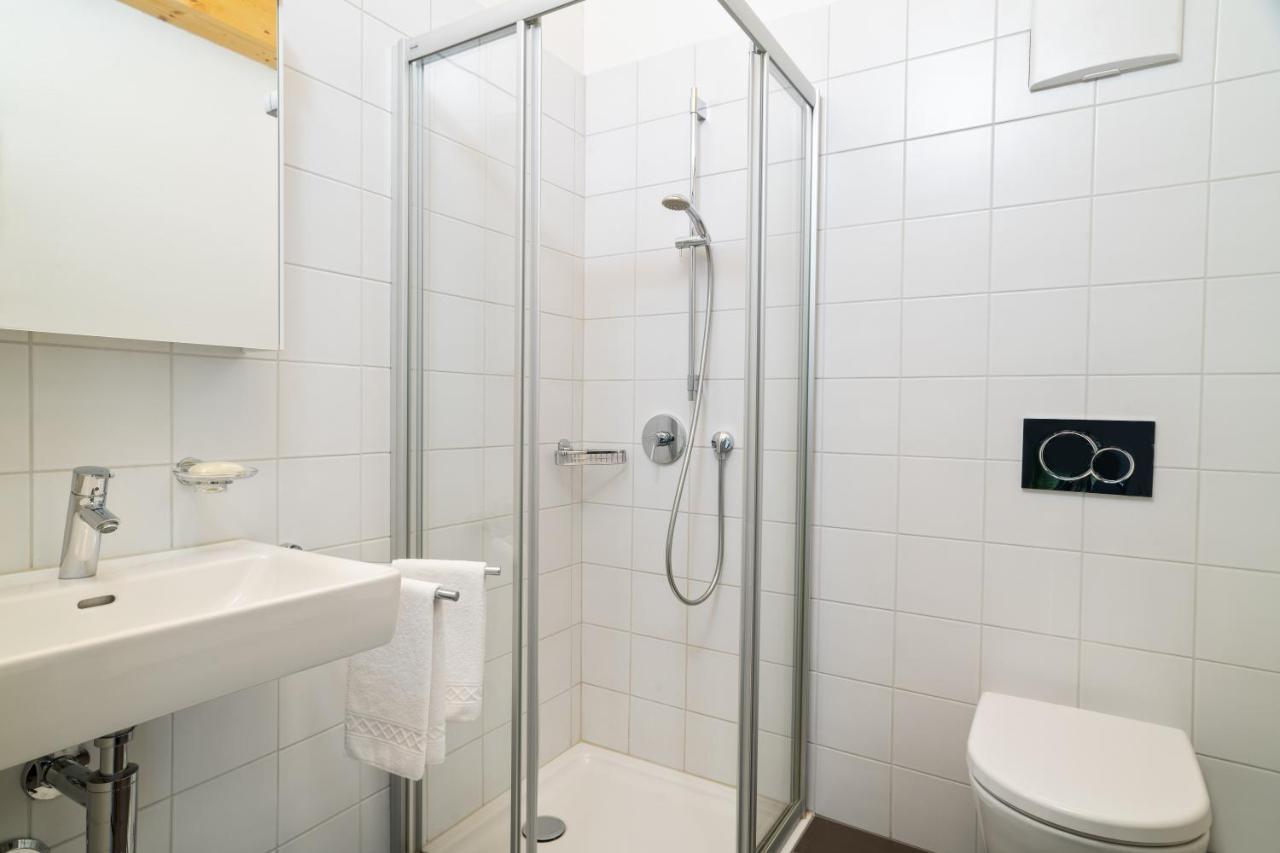 圣莫里茨Townhouse N26公寓 外观 照片