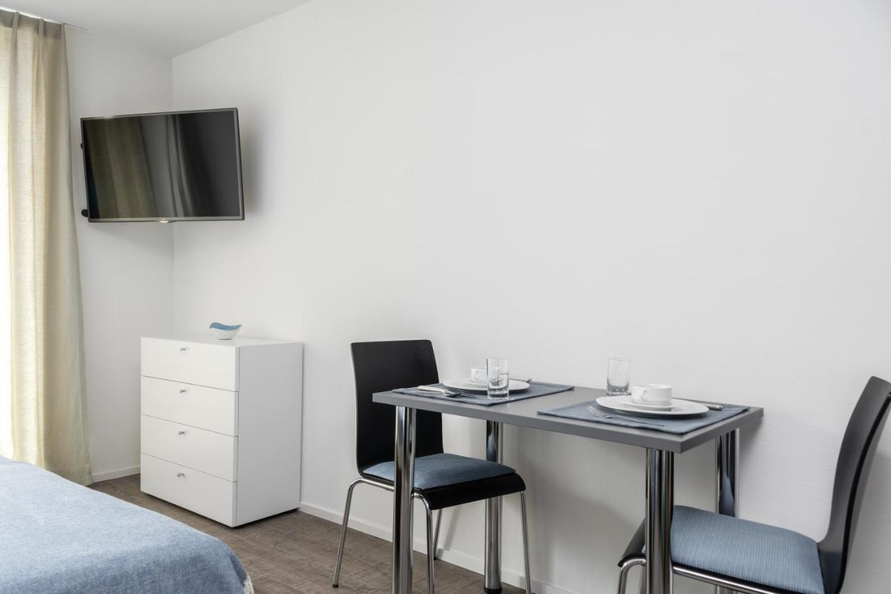 圣莫里茨Townhouse N26公寓 外观 照片